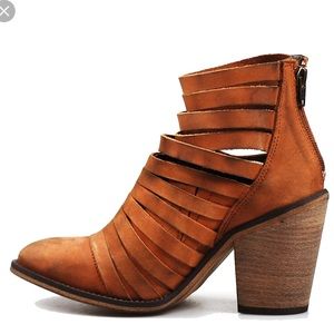 Free People booties